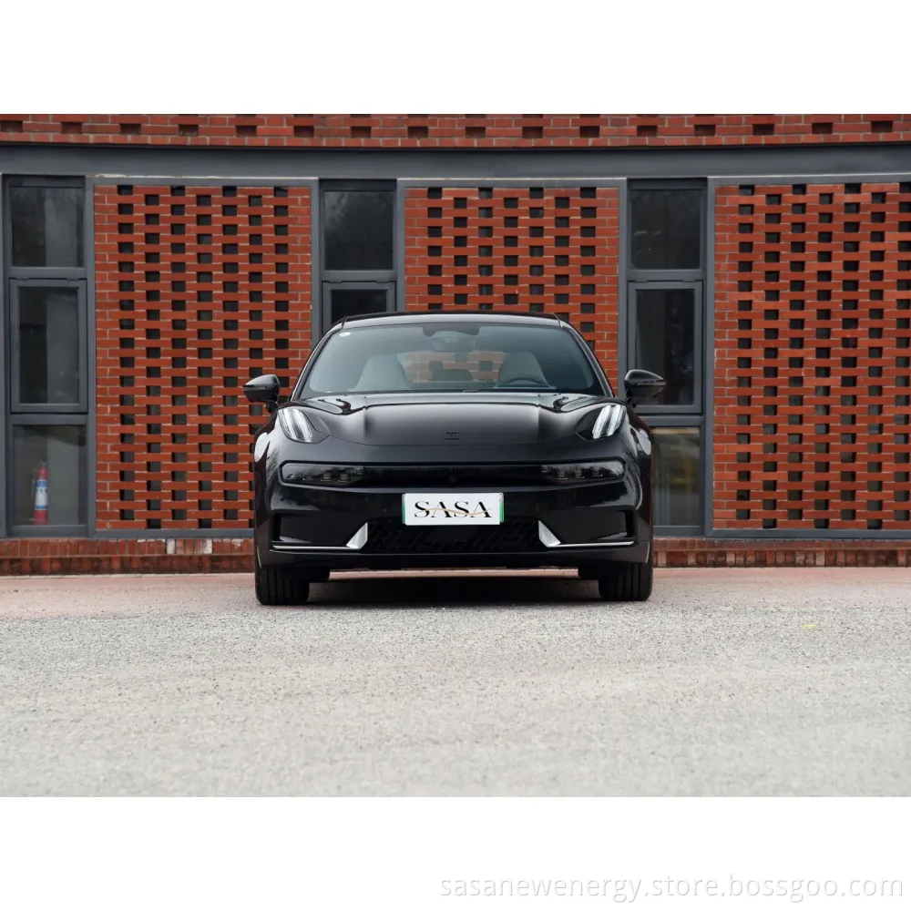 Autos Electrics 2022 Geely Zeekr 001 Used Car New Energy Electric Vehicles Made in China Electric Car